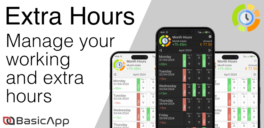extra hours