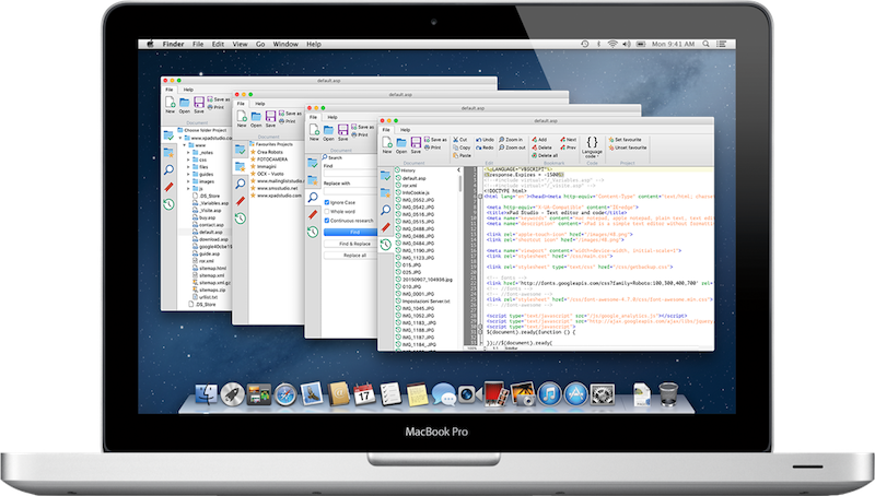 xpad studio