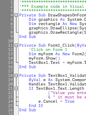 xpad studio code