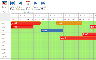 gantt window