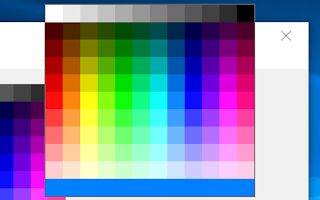 picker color
