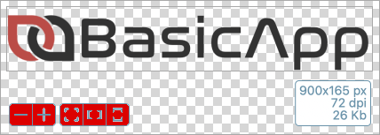 ZoomImage ColorToolsBarBackground